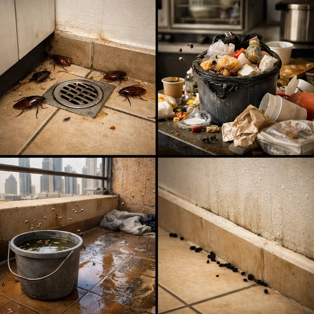 Pest Control in Dubai Explained for Homes and Businesses