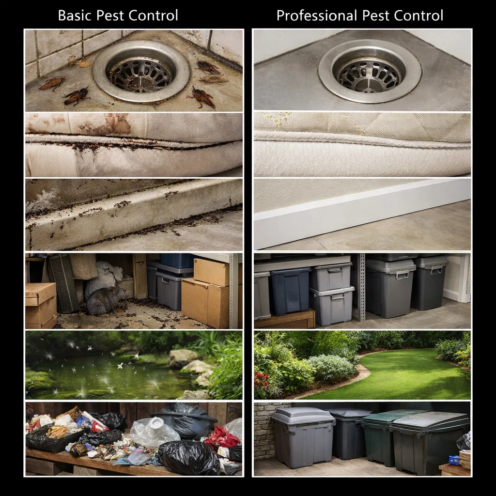 Top 10 Pest Control Companies in Dubai Ranked