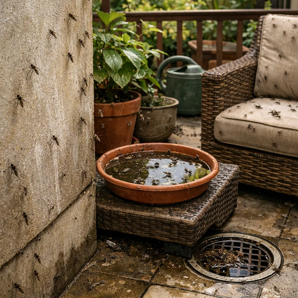 Does Pest Control Kill Mosquitoes and How Effective Is It