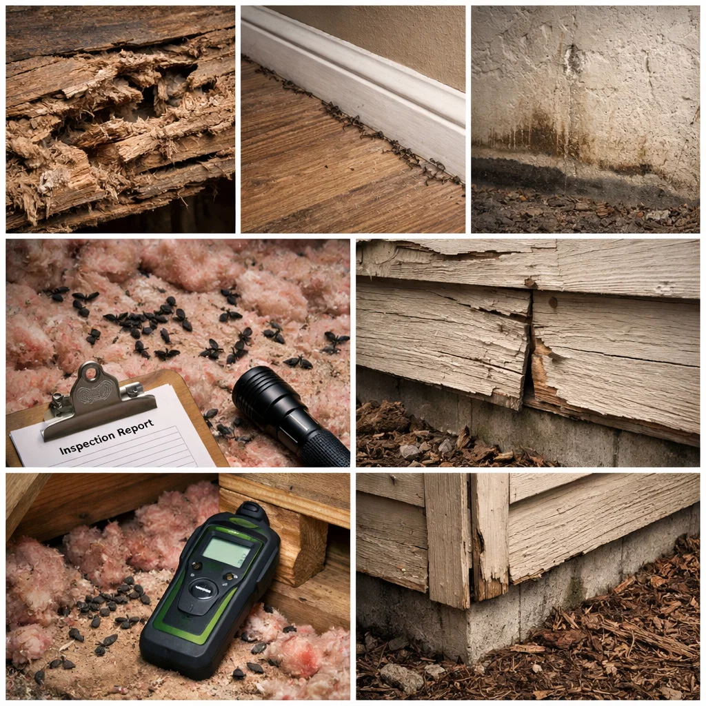 Pest Inspection for Home Purchase Cost Explained